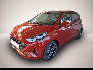 Hyundai i10 FL (MY25) 1.2 Benzin (79 PS) 5-MT Prime