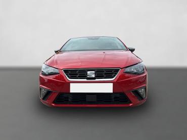 Seat Ibiza 1.0 TSI DSG FR AB 169EUR NAVI ACC REAR VIEW Jahreswagen