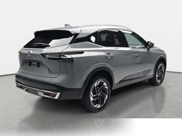 Nissan Qashqai 1.3 DIG-T MHEV X-TRONIC N-CONNECTA NAVI LED WINTER   Tageszulassung