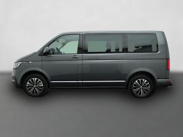 VW T6 Multivan 2.0 TDI DSG 4Mo. Comfortline AHK NAVI ACC LED ALU 17 Gebrauchtwagen