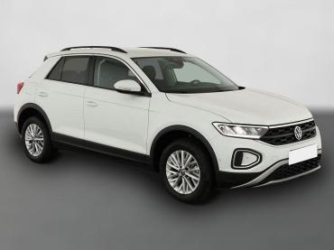 VW T-Roc 1.5 TSI DSG Life, Kamera, Winterpaket, ACC, Climatronic Tageszulassung