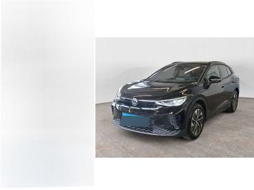 VW ID.4 Pure 125kW/52kWh *Infotainment-Paket*AHK*+3J. Garantie* Gebrauchtwagen
