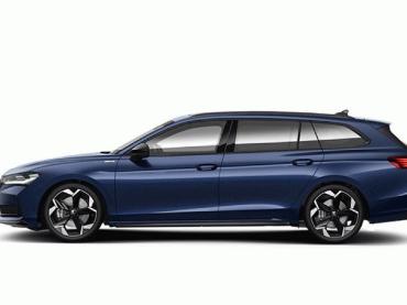 Skoda Superb Skoda Combi Sportline 2.0 TDI 142 kW (193 PS) 7-Gang-DSG 4x4 2.0 TDI 7-Gang-DSG 4x4 Neuwagen