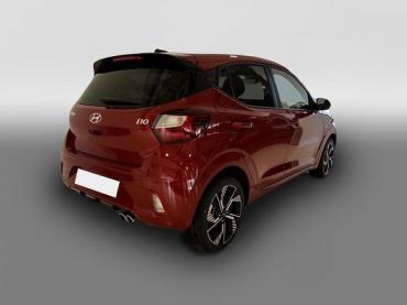 Hyundai i10 N Line 1.0 T-GDI 66kW (90PS) N Line-Interieur... Tageszulassung