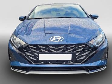 Hyundai i20 Family*Navi*Shzg*Lhzg*PDC*Cam*16Zoll*ACA* Tageszulassung