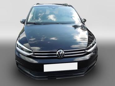 Fahrzeug ansehen: VW Touran 1.5TSI DSG People/LED/AHK/Navi/AppConnect VW Touran 1.5TSI DSG People/LED/AHK/Navi/AppConnect