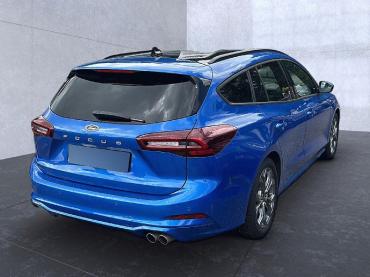 Ford Focus Line Bluetooth Navi LED Klima el. Fenster Gebrauchtwagen
