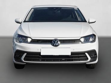VW Polo 1.0 TSI DSG Life KAM LED LM PDC APP Gebrauchtwagen