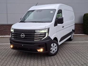 Nissan Interstar Interstar VAN MY24 dCi 150 L2H2 3.5T TEKNA | Wit Gebrauchtwagen