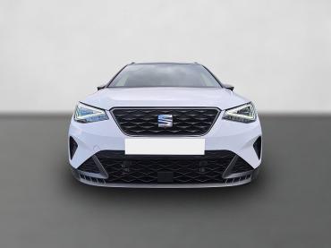 Fahrzeug ansehen: Seat Arona 1.0 TSI DSG FR ACC LED RFK Gebrauchtwagen Seat Arona 1.0 TSI DSG FR ACC LED RFK Gebrauchtwagen