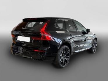 Volvo XC60 T6 Plug-In Hybrid AWD Ultra Black Edition Akustikverglasung Gebrauchtwagen