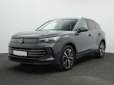 VW Tiguan 1.5 eTSI DSG Elegance AHK PANO NAVI ALU19 Gebrauchtwagen