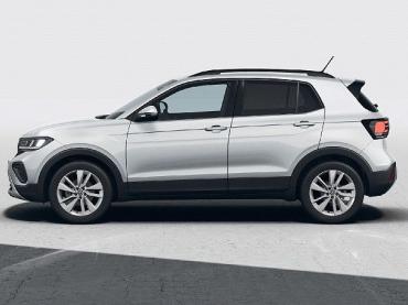 VW T-Cross Volkswagen Prime 1.0 TSI 85 kW (115 PS) 7-Gang-DSG 1.0 TSI 7-Gang-DSG Gebrauchtwagen