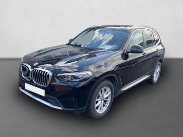 BMW X3 xDrive 20iA *UPE 63.000¤*LED*Parkassist*Hifi Gebrauchtwagen