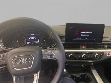 Audi A4 40TFSI quattro S tronic advanced STANDHZ/AHK/NAVI/LED Gebrauchtwagen