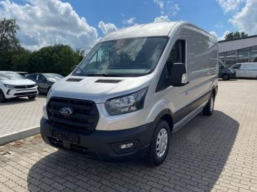 Ford Transit TREND 350 L3 H2 TECHNOLOGIE-PAKET 10 / GJR Tageszulassung