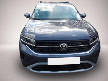 Volkswagen T-Cross 1.0 TSI Life/Klimaautomatik/Sitzheizung/