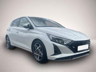 Fahrzeug ansehen: Hyundai i20 FL (MY25) 1.0 T-GDI (100 PS) 7-DCT Prime Nav Hyundai i20 FL (MY25) 1.0 T-GDI (100 PS) 7-DCT Prime Nav