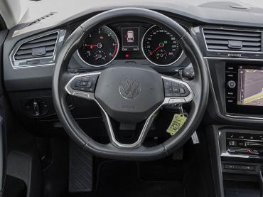 VW Tiguan 2.0  Life DT110TDI D7F Navi LED Gebrauchtwagen