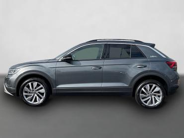 Fahrzeug ansehen: VW T-Roc Goal TSI DSG|18"|AHK|NAVI|ACC|KAMERA|LED| Tageszulassung VW T-Roc Goal TSI DSG|18"|AHK|NAVI|ACC|KAMERA|LED| Tageszulassung