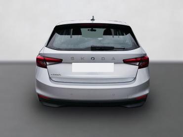 Skoda Fabia Selection 1.0 TSI DSG*NAVI-ÜBER-SMARTLINK*LED*PDC-HI*SHZ*DAB*KLIMA Tageszulassung