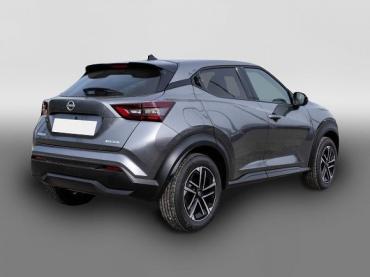 Nissan Juke N-Connecta 1.6 Hybrid 4AMT Winterpaket BFS Gebrauchtwagen