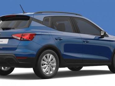Seat Arona Style*5JGar*LED*Shzg*PDC*16Zoll*ACA* Neuwagen