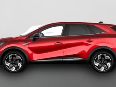 Renault Wind  Mild Hybrid 140 Techno SHZ LKHZ Tageszulassung