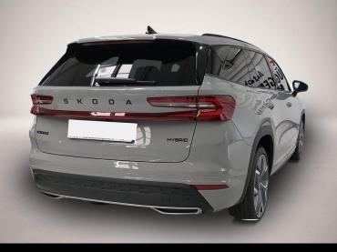 Skoda Kodiaq 1.5 TSI DSG SPORTLINE NAVI LED ACC PANO W