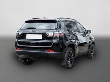 Fahrzeug ansehen: Jeep Compass e-Hybrid MY25 North Star Premium & Sicherheits-Paket Alpine Premium Sound Gebrauchtwagen Jeep Compass e-Hybrid MY25 North Star Premium & Sicherheits-Paket Alpine Premium Sound Gebrauchtwagen
