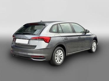 Skoda Scala 1,0 TSI DSG Selection 2Zonenklima 2x Einparkhil... Tageszulassung