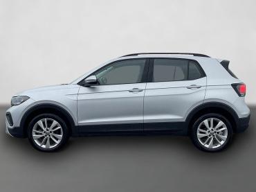Fahrzeug ansehen: VW T-Cross Life TSI DSG|ACC|SITZHEIZUNG|17"|CLIMATR Gebrauchtwagen VW T-Cross Life TSI DSG|ACC|SITZHEIZUNG|17"|CLIMATR Gebrauchtwagen