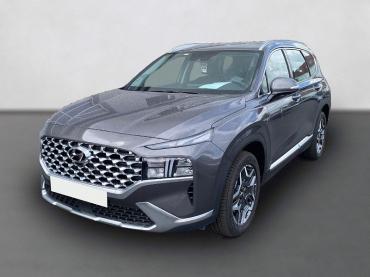 Hyundai Santa Fe Fe Plug In Hybrid 4WD*7 Sitze*Leder Gebrauchtwagen