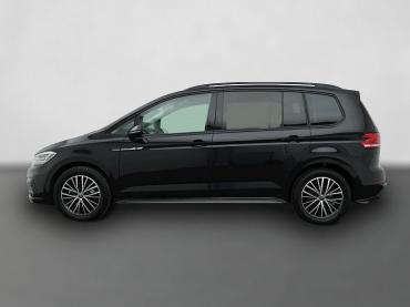 VW Touran 1.5 TSI DSG Highline R-Line BLACK-STYLE KAMERA NAVI Gebrauchtwagen