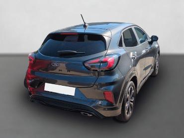 Ford Puma ST-Line Bluetooth Navi LED Klima Einparkhilfe Gebrauchtwagen