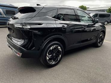 Nissan Qashqai N-Connecta NAV KAM SITZH. sofort Gebrauchtwagen