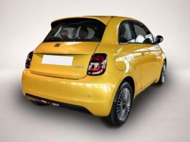 Fahrzeug ansehen: Fiat 500 Hybrid Torino LED Apple CarPlay Android Auto Fiat 500 Hybrid Torino LED Apple CarPlay Android Auto