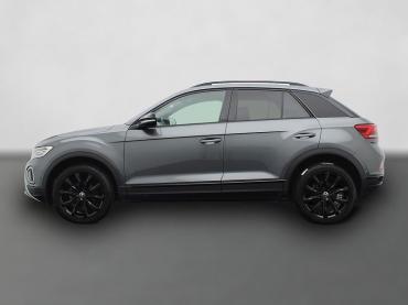 Fahrzeug ansehen: VW T-Roc 1.5 TSI DSG Black Style AHK NAVI KAMERA Gebrauchtwagen VW T-Roc 1.5 TSI DSG Black Style AHK NAVI KAMERA Gebrauchtwagen