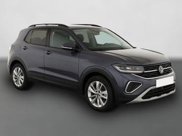VW T-Cross 1.5 TSI DSG Life, IQ.Light, ACC, Kamera, 17-Zoll, Winterpaket Tageszulassung