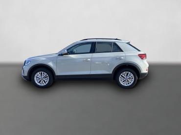 VW T-Roc 1.5 TSI DSG LIFE NAVI+LED+AHK+APP-CONNECT+ Gebrauchtwagen