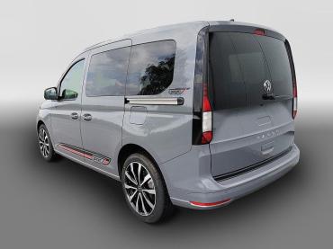 VW Caddy 2.0TDI DSG Sport Edition ACC Kam GV5 App Tageszulassung