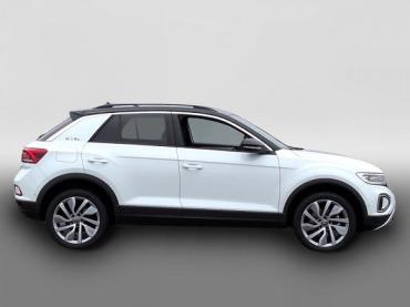 VW T-Roc GOAL+ TDI*DSG AHK LED+ ACC Navi R-Kam 18* Gebrauchtwagen