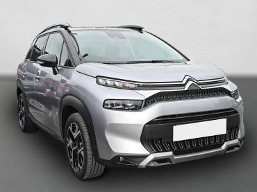 Fahrzeug ansehen: Citroën C3 Aircross PT110 MAX+NAVI+SHZ+DAB+R-KAM+KEYLESS+LED+ALU+NSW+PDC+ Gebrauchtwagen Citroën C3 Aircross PT110 MAX+NAVI+SHZ+DAB+R-KAM+KEYLESS+LED+ALU+NSW+PDC+ Gebrauchtwagen
