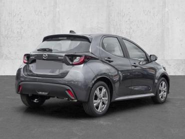 Mazda 2 Exclusive-Line 1.5L VVT-i 116PS e-CVT FWD EU6e Tageszulassung