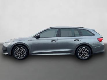 Fahrzeug ansehen: Skoda Octavia Combi Sportline eTSI DSG|AHK|el.HECK|KEY Gebrauchtwagen Skoda Octavia Combi Sportline eTSI DSG|AHK|el.HECK|KEY Gebrauchtwagen