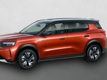 Opel Frontera 1.2 Hybrid 6-Gang-eDCT Neuwagen