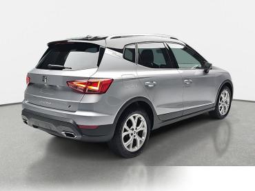 Seat Arona 1.0 TSI FR LED AUDIO FULL-LINK VIRTUAL COCKPIT SIC   Gebrauchtwagen