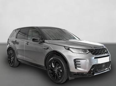 Land Rover Discovery Sport 2.0 D200 Dynamic SE-Navi*AHK*Kamera*Panorama*Winter-Paket Gebrauchtwagen