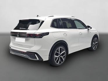 VW Tiguan 1.5 ETSI DSG R-LINE NAVI LED-MATRIX HUD IQ-DRIVE P   Jahreswagen