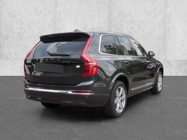 Volvo XC90 Plus Bright Recharge Plug-In Hybrid AWD T8 Twin Engine EU6d 7-Sitzer StandHZG digitales Cockpit Gebrauchtwagen